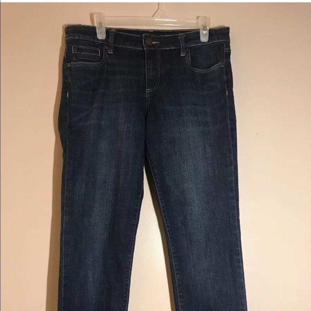 Kut from the kloth jeans size 10 stretch